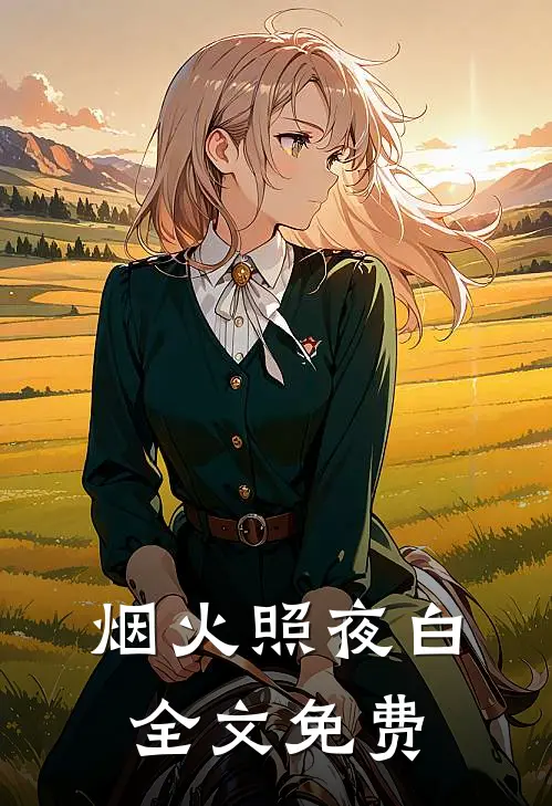 烟火照夜白全文免费