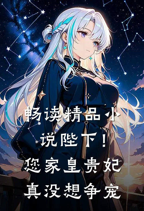 畅读精品小说陛下！您家皇贵妃真没想争宠