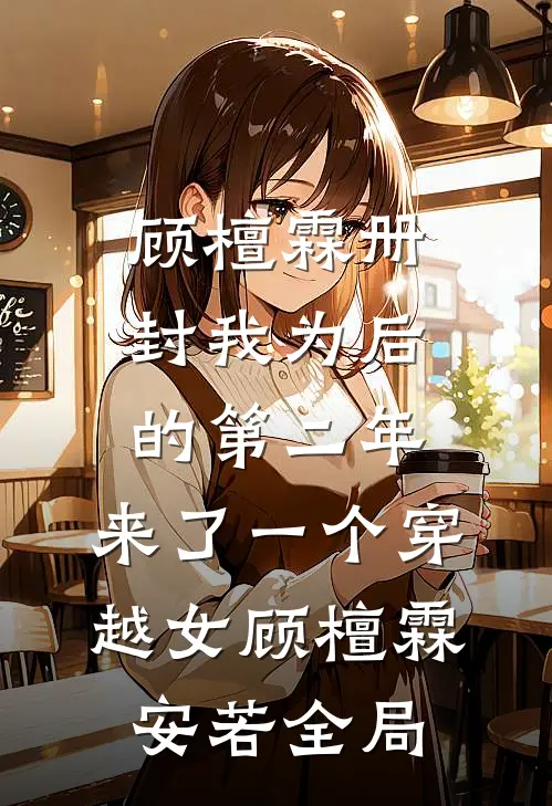 顾檀霖册封我为后的第二年，来了一个穿越女顾檀霖安若全局
