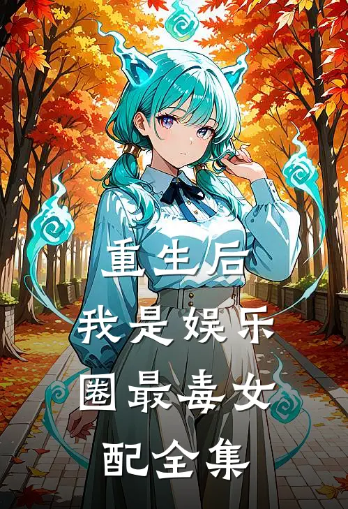重生后，我是娱乐圈最毒女配全集