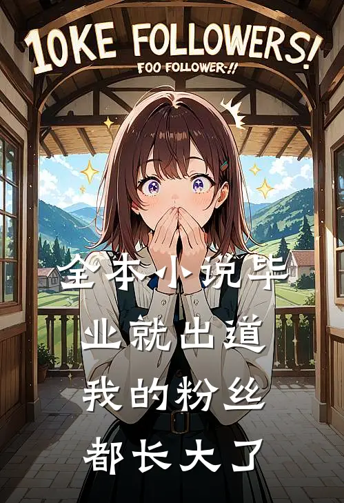 全本毕业就出道,我的粉丝都长大了
