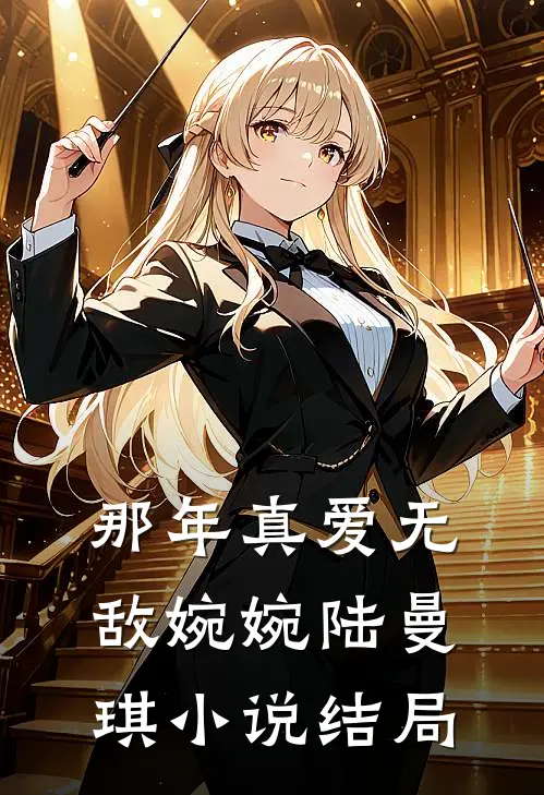 那年真爱无敌婉婉陆曼琪小说结局