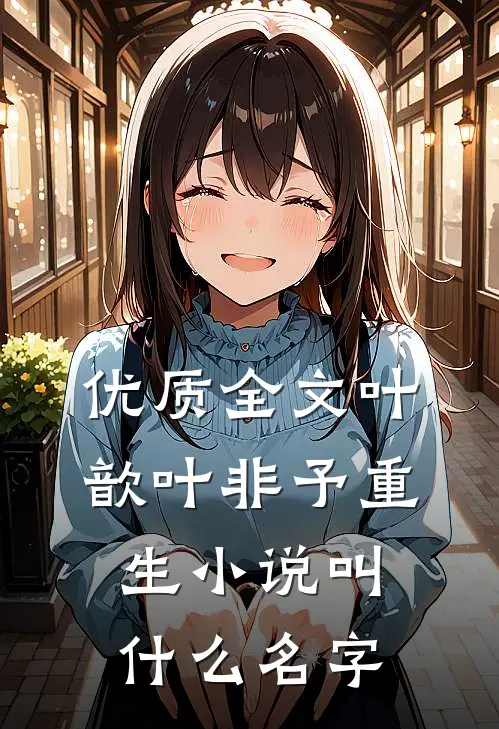 优质全文叶歆叶非予重生小说叫什么名字