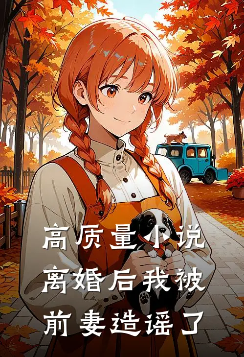 高质量小说离婚后我被前妻造谣了