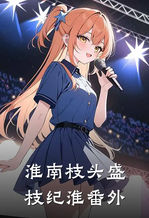 淮南枝头盛枝纪淮 番外