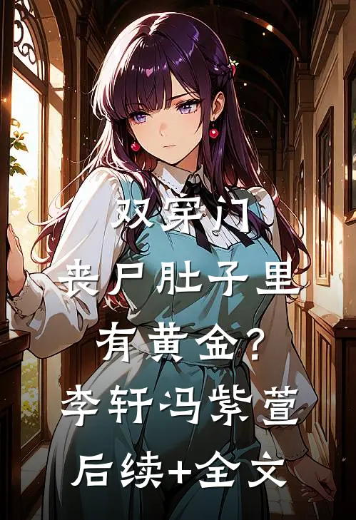 双穿门：丧尸肚子里有黄金？李轩冯紫萱后续+全文