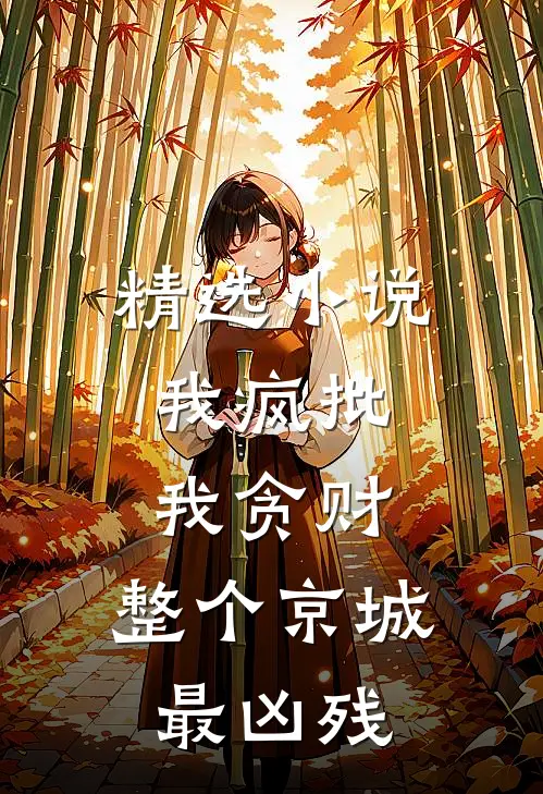 精选小说我疯批，我贪财，整个京城最凶残