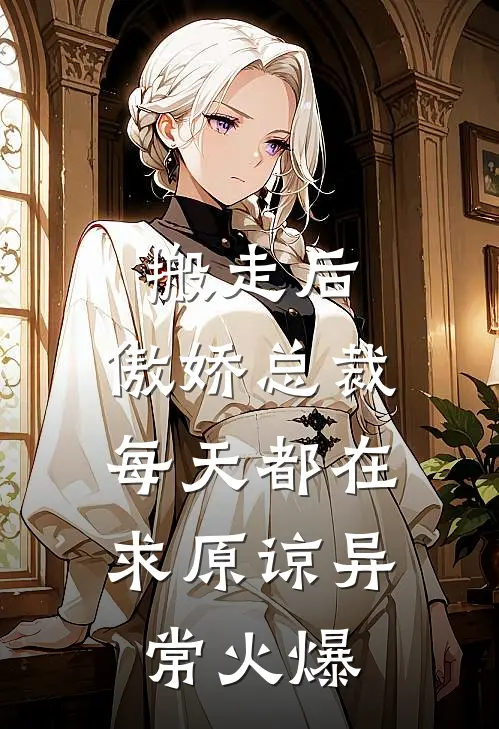 搬走后，傲娇总裁每天都在求原谅异常火爆