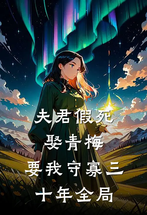 夫君假死娶青梅，要我守寡三十年全局