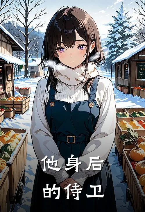 他身后的侍卫