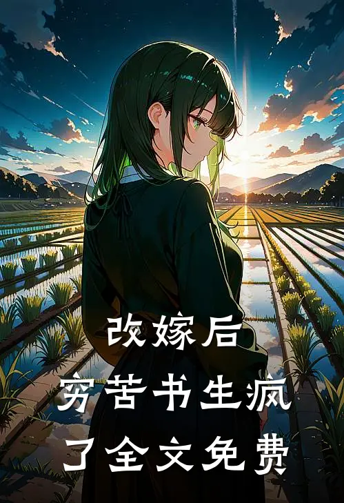 改嫁后,穷苦书生疯了全文免费阅读