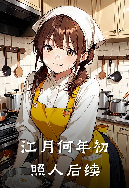 江月何年初照人后续