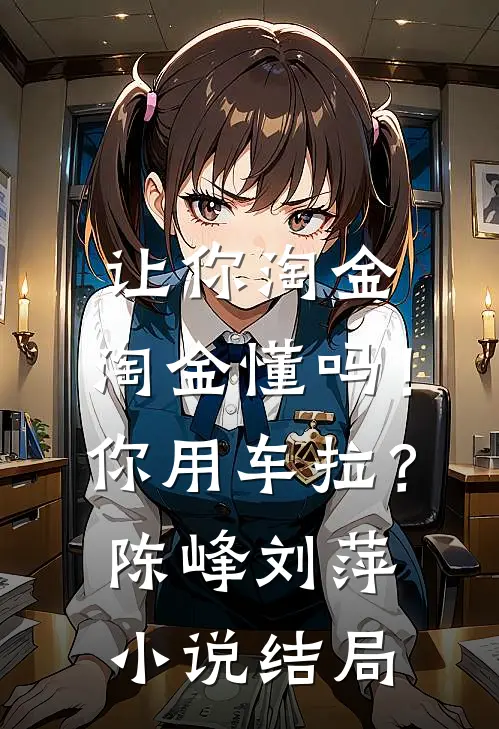 让你淘金，淘金懂吗！你用车拉？陈峰刘萍小说结局