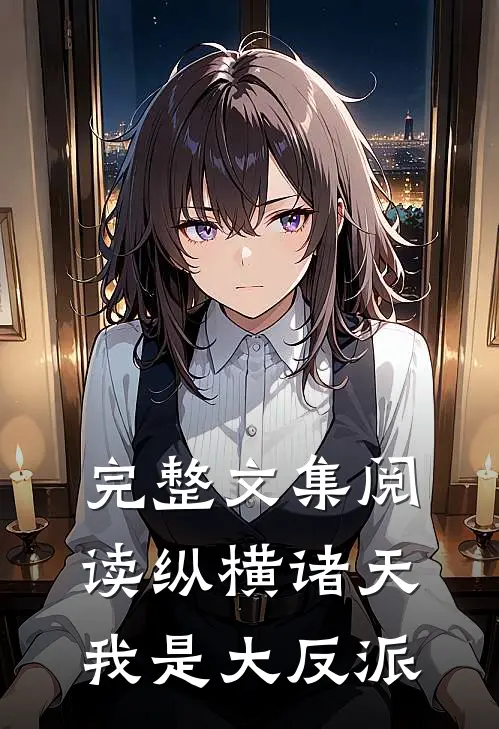 完整文集阅读纵横诸天,我是大反派