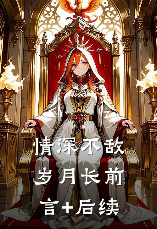 情深不敌岁月长前言+后续