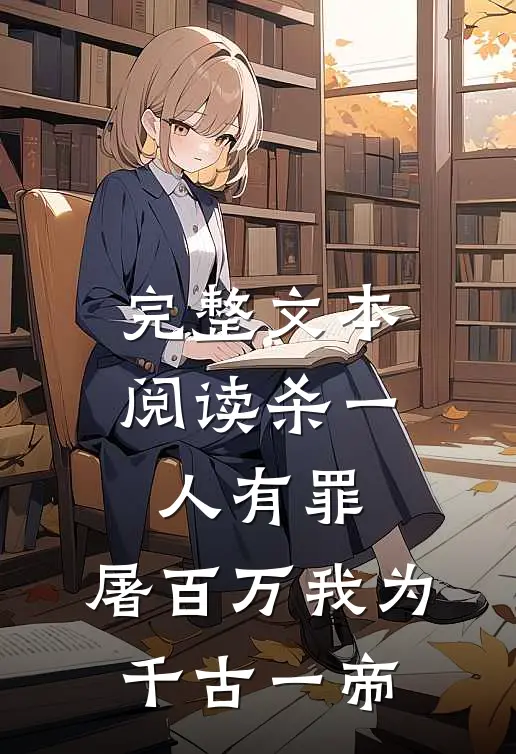 完整文本阅读杀一人有罪，屠百万我为千古一帝