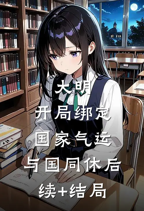 大明：开局绑定国家气运，与国同休后续+结局