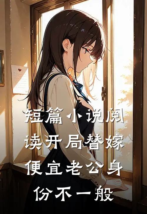 短篇小说阅读开局替嫁，便宜老公身份不一般
