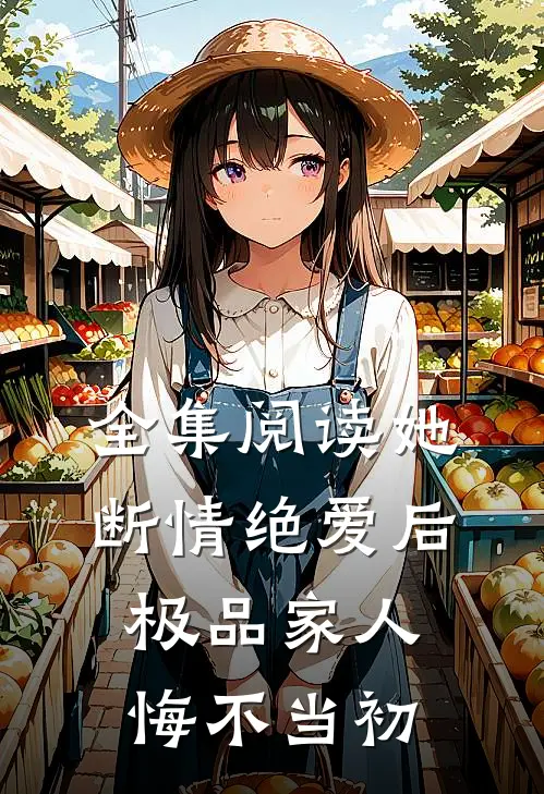 全集阅读她断情绝爱后，极品家人悔不当初