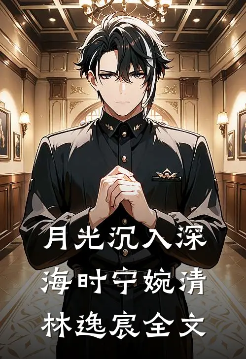 月光沉入深海时宁婉清林逸宸全文