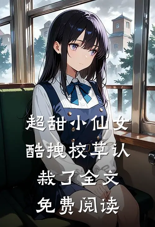 超甜小仙女：酷拽校草认栽了全文免费阅读