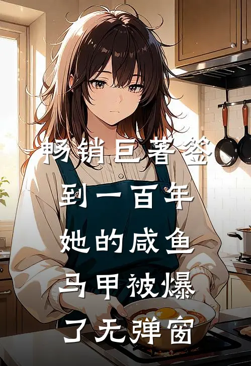畅销巨著签到一百年,她的咸鱼马甲被爆了无弹窗