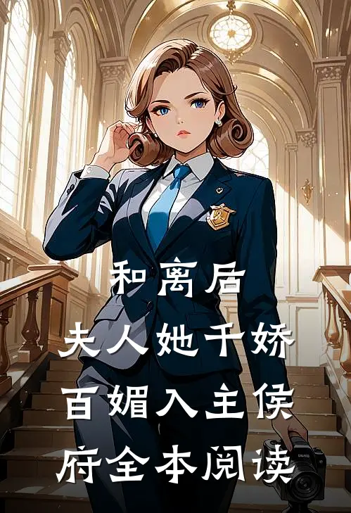 和离后，夫人她千娇百媚入主侯府全本阅读