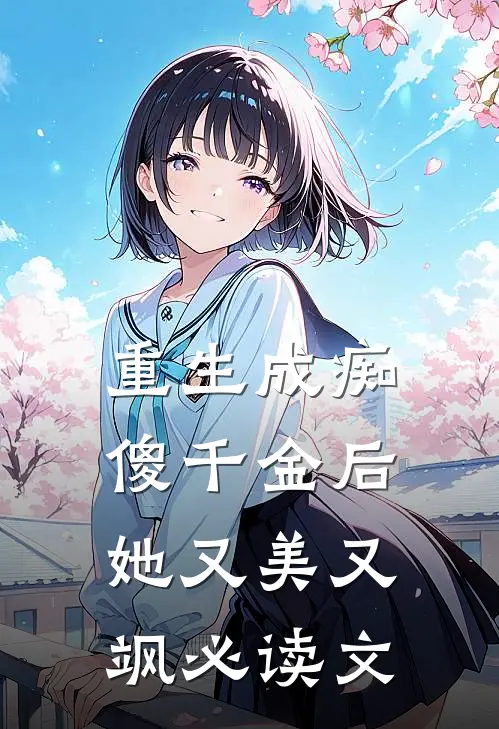 重生成痴傻千金后，她又美又飒必读文