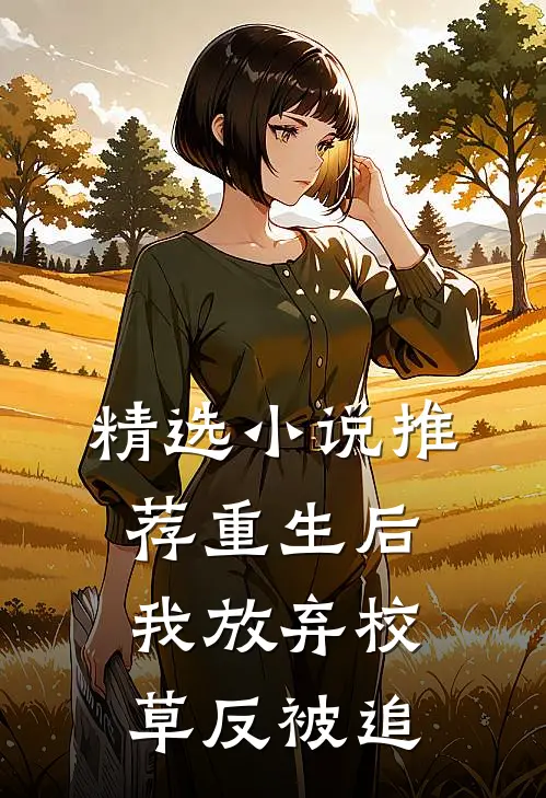精选小说推荐重生后我放弃校草反被追