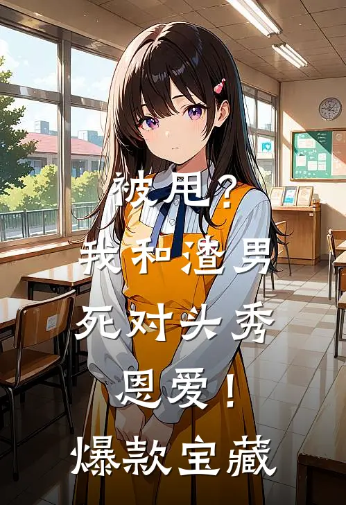 被甩？我和渣男死对头秀恩爱！爆款宝藏