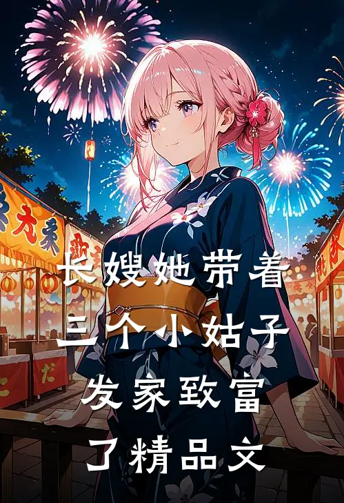 长嫂她带着三个小姑子发家致富了精品文
