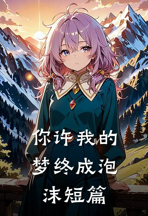 你许我的梦终成泡沫短篇