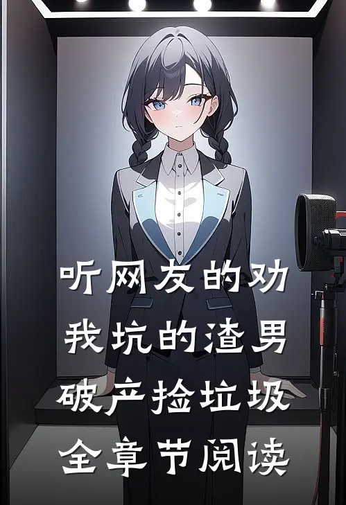 听网友的劝，我坑的渣男破产捡垃圾全章节阅读