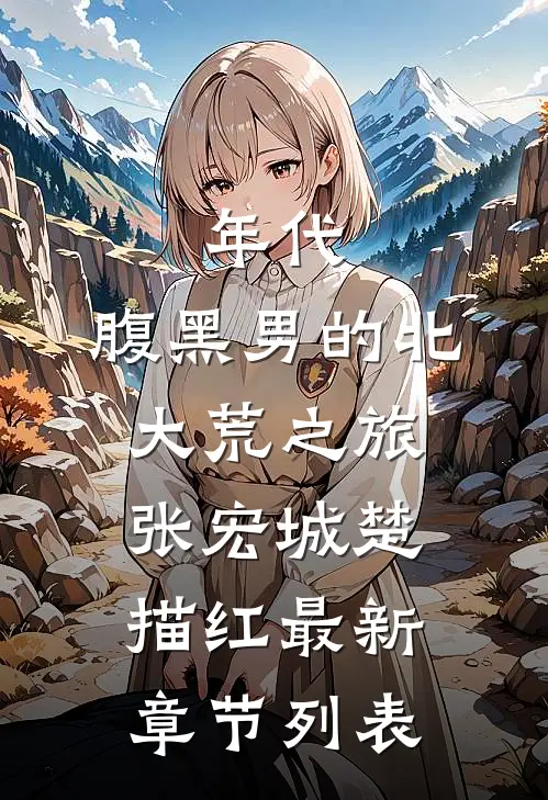 年代：腹黑男的北大荒之旅张宏城楚描红最新章节列表