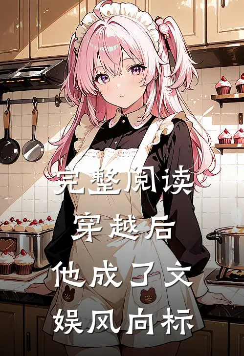 完整阅读穿越后，他成了文娱风向标