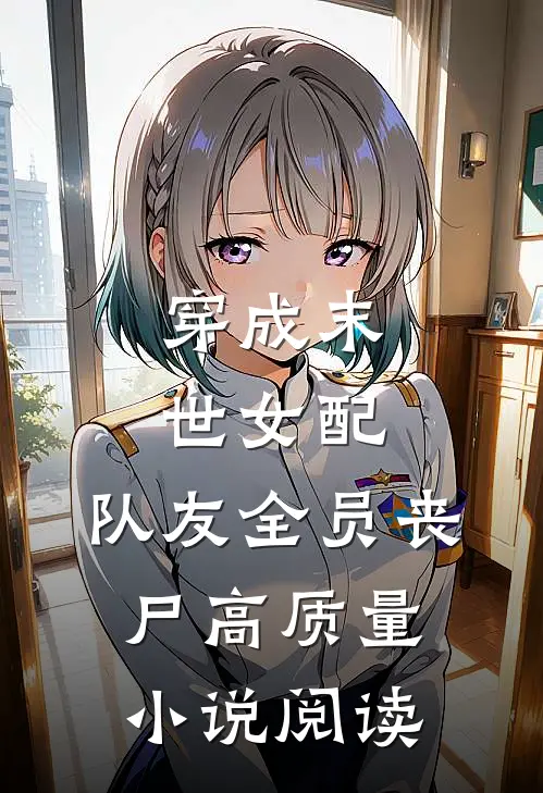 穿成末世女配，队友全员丧尸高质量小说阅读