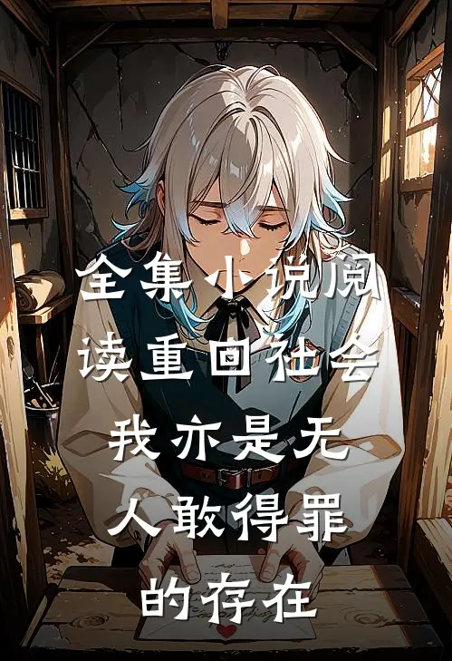 全集小说阅读重回社会，我亦是无人敢得罪的存在