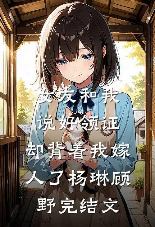 女友和我说好领证，却背着我嫁人了杨琳顾野完结文