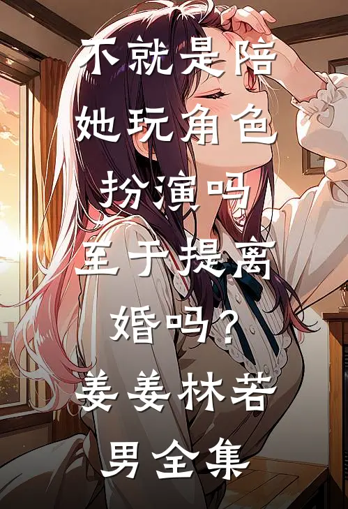 不就是陪她玩角色扮演吗，至于提离婚吗？姜姜林若男 全集