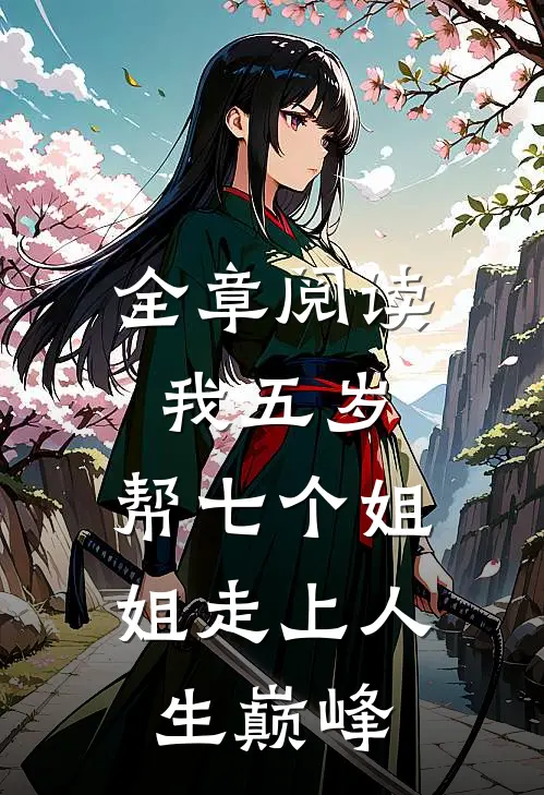 全章阅读我五岁，帮七个姐姐走上人生巅峰