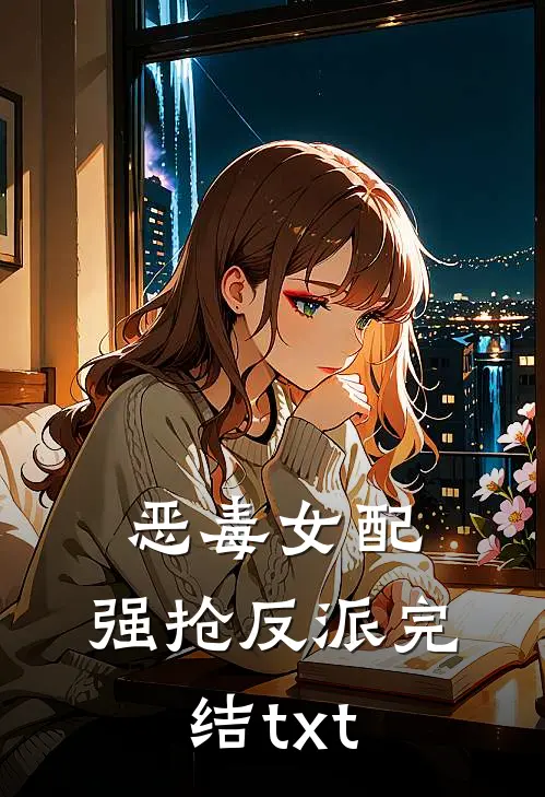 恶毒女配，强抢反派完结txt
