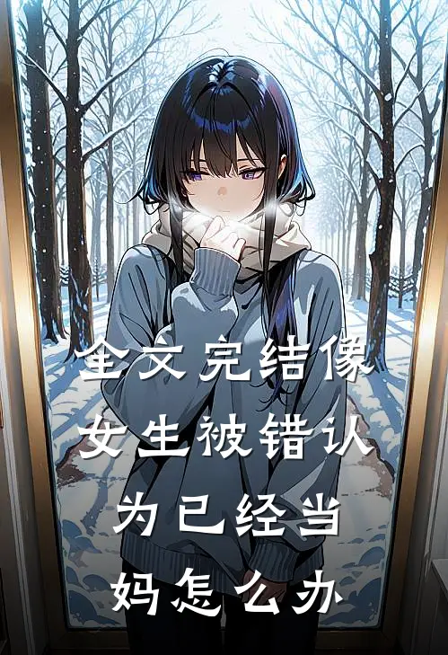 全文完结像女生被错认为已经当妈怎么办