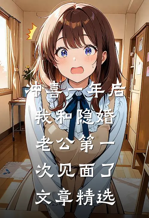 冲喜一年后，我和隐婚老公第一次见面了文章精选