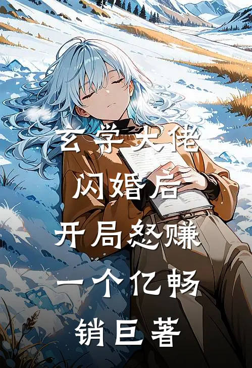 玄学大佬闪婚后，开局怒赚一个亿畅销巨著