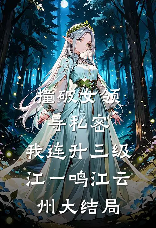 撞破女领导私密，我连升三级江一鸣江云州大结局