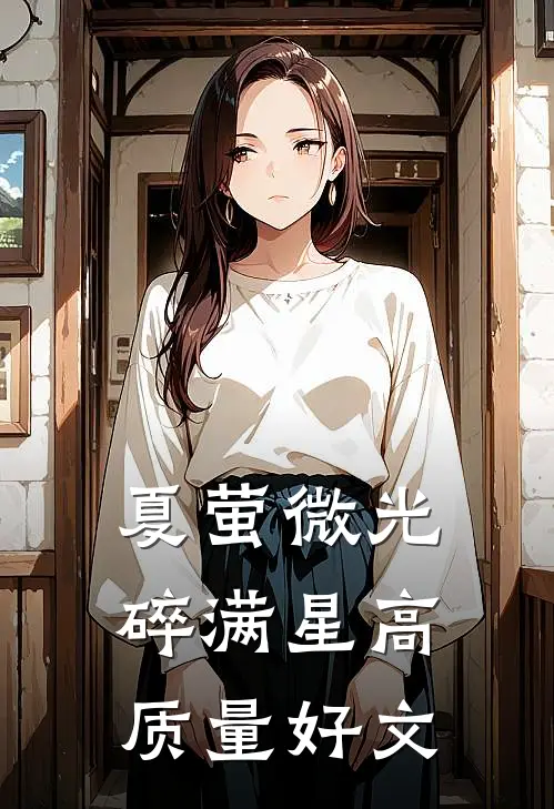 夏萤微光碎满星高质量好文