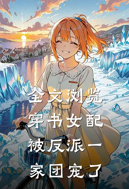 全文浏览穿书女配被反派一家团宠了