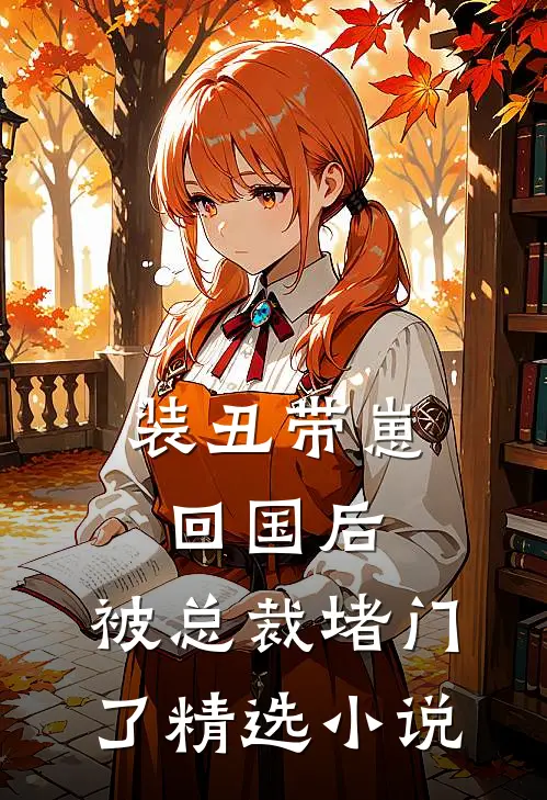 装丑带崽回国后，被总裁堵门了精选小说