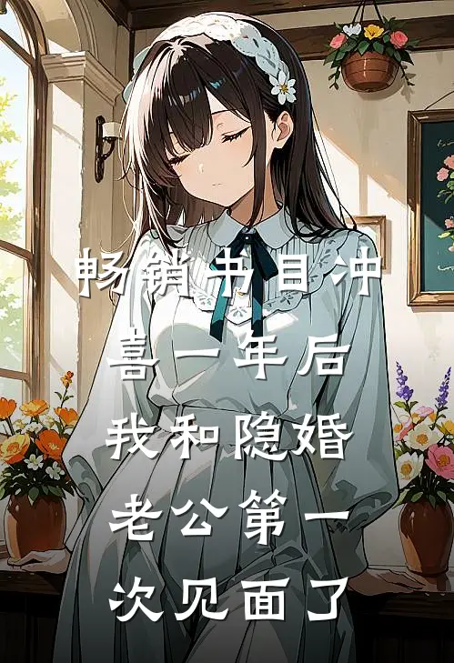 畅销书目冲喜一年后，我和隐婚老公第一次见面了