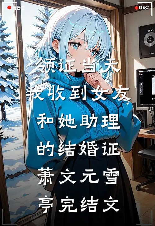 领证当天，我收到女友和她助理的结婚证萧文元雪亭完结文